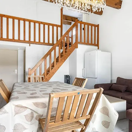 Les Ondines 2- 29- Maison Charme- 6 Pers بيت للعطل *