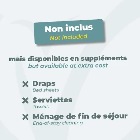 Les Ondines 2- 29- Maison Charme- 6 Pers *